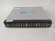 Cisco Linksys SR224 v2.0 24-Port Fast Ethernet Switch