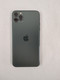 Apple iPhone 11 Pro Max A2161 64 GB iOS 18.5 Green Cricket Only ( Wi-Fi + 4G )