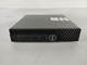 Dell OptiPlex 3070 Micro Core i3-9100T 3.10 GHz 8 GB DDR4 Desktop MFF No HDD