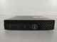 Dell OptiPlex 3070 Micro Core i3-9100T 3.10 GHz 8 GB DDR4 Desktop MFF No HDD