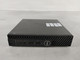 Dell OptiPlex 3060 Micro Core i3-8100T 3.10 GHz 8 GB DDR4 No HDD