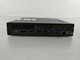 Lot of 2 Lenovo ThinkCentre M720q Tiny Core i5-8400T 1.70 GHz 8 GB DDR4 No HDD