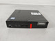 Lenovo ThinkCentre M910q Tiny Core i7-7700T 2.90 GHz 8 GB DDR4 No HDD