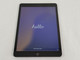 Apple iPad 9th Gen A2603 256 GB iOS 18.5 ( Wi-Fi + 4G ) Unlocked