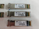 Lot of 14 Mixed Brand Fiber Channel SFP / XFP Transceiver Modules