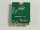 Lenovo 01AX706 Wireless-AC 3168NGW 802.11ac M.2 WiFi Card + Bluetooth 4.0