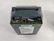 Lot of 3 Zebra GX420d USB Monochrome Label Printer For Parts