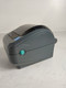 Zebra GX420D Direct Thermal Desktop Label Printer GX-420D USB Serial