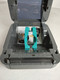 Zebra GX420D Direct Thermal Desktop Label Printer GX-420D USB Serial