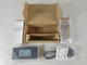 SonicWall 01-SSC-2450 AT Multi GigaBit 802.3at PoE 30W Injector w/ Box & Plug