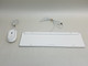 Apple Wired Desktop Keyboard and Mouse Combo - A1243 / A1152
