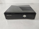 Microsoft Xbox 360 S Model 1439 2010 Black 250 GB HDD - Console Only
