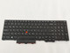 Lenovo ThinkPad T15p Gen 3 Backlit Laptop Keyboard 5N20X22880