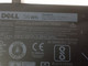 Dell H5H20 4649mAh 3 Cell Laptop Battery for XPS 9560/9570/Precision 5530