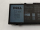Dell T05W1 6162mAh 6 Cell Laptop Battery for Precision 7510