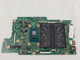 Dell 0KJ0J Inspiron 5379 Core i5-8250U 1.6 GHz DDR4 Laptop Motherboard