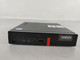 Lenovo ThinkCentre M720q Tiny Core i5-9400T 1.80 GHz 8 GB DDR4 No HDD