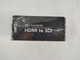 New Black Magic Design C0NVMBHS2 HDMI to SDI Mini Convertor