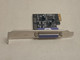 StarTech PEX1P PCI Express x1 Single Port Parallel Adapter Card