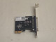 StarTech PEX1P PCI Express x1 Single Port Parallel Adapter Card