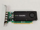 PNY Nvidia Quadro K1200 4 GB GDDR5 PCI-E x16 2.0 Desktop Video Card