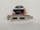 Lot of 2 AMD Barco FirePro MXRT-2600 2 GB DDR3 PCIe x16 Low Profile Video Card