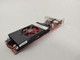 Lot of 5 AMD Barco FirePro MXRT-2600 2 GB DDR3 PCIe x16 Low Profile Video Card