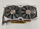 Zotac Nvidia GeForce GTX 1060 AMP! Edition 6 GB GDDR5 PCI Express 3.0 x16 Video Card