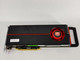 Lot of 2 ATI AMD Radeon HD 5870 1 GB GDDR5 PCI Express 2.0 x16 Video Card