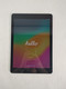Apple iPad 6th Gen A1893 32 GB iOS 17.7.8 (WiFi Only) - Cracked