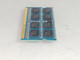 Lot of 5 Mixed Brand 4 GB PC3-12800 (DDR3-1600) 2Rx8 DDR3 Laptop RAM