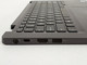 Lot of 2 Dell Latitude 5300 2-in-1 Keyboard Palmrest Touchpad Assembly NYGV0
