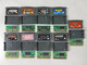 Nintendo GameBoy Advance Game Bundle (2001-2006) - Cartridges Only