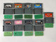 Nintendo GameBoy Advance Game Bundle (2001-2006) - Cartridges Only
