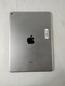 Apple iPad Air 2nd Gen A1566 128 GB iOS 15.8.4 (WiFi Only) For Parts