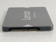 Lot of 2 Lexar NS100 LNS100-512-A10 512 GB SATA III 2.5 in Solid State Drive