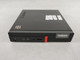 Lenovo ThinkCentre M75q-1 Ryzen 5 Pro 3200GE 3.30 GHz 16 GB DDR4 No HDD