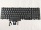Lot of 2 Dell Precision 3551 Backlit Laptop Keyboard THDMY