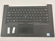 Lot of 2 Dell DJHRD Laptop Palmrest Touchpad Assembly w/ Keyboard For Latitude
