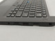 Lot of 2 Dell DJHRD Laptop Palmrest Touchpad Assembly w/ Keyboard For Latitude