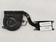 Lot of 5 Dell 3XN3N 4-Pin Copper CPU Fan with Heatsink For Latitude 5280