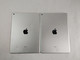 Lot of 2 Apple iPad Air 2nd Gen A1566 16 GB iOS 15.8.4 (WiFi Only) For Parts