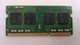 Lot of 2 4 GB DDR3-1333 PC3-10600S 1Rx8 DDR3 SDRAM Laptop Memory