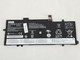Lot of 2 Lenovo ThinkPad X1 Carbon 8th Gen 3321mAh 4 Cell 15.36 V Laptop Battery 5B10W13931