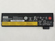 Lot of 2 Lenovo 01AV424 2060mAh 3 Cell Laptop Battery for ThinkPad T470 / T480
