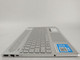 HP Pavilion 15T-CS300 Palmrest Touchpad Assembly L24752-001