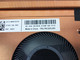Lot of 2 Lenovo 02DL963 ThinkPad T495 Copper 5-Pin BGA 1140 (FP5) Laptop CPU Fan with Heatsink