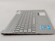 HP 15T-DY Series Palmrest Touchpad Assembly M17185-001