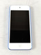Apple A1574 iPod Touch 6th Gen Blue 32 GB