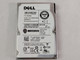 Lot of 2 Hitachi Dell HUC106060CSS600 600 GB SAS 2 2.5 in Enterprise Hard Drive